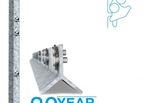 Clipex Standard post