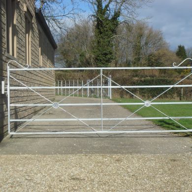 Parkland Gates