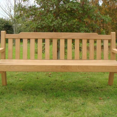 Hardwood Benches