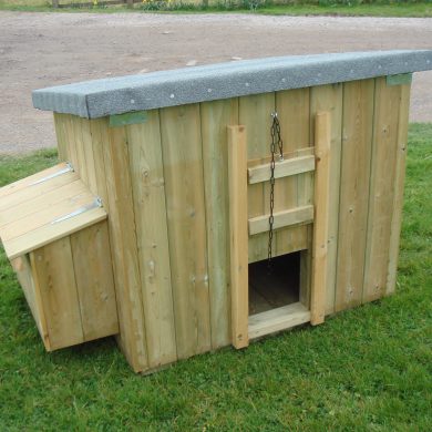 Poultry & Animal Housing