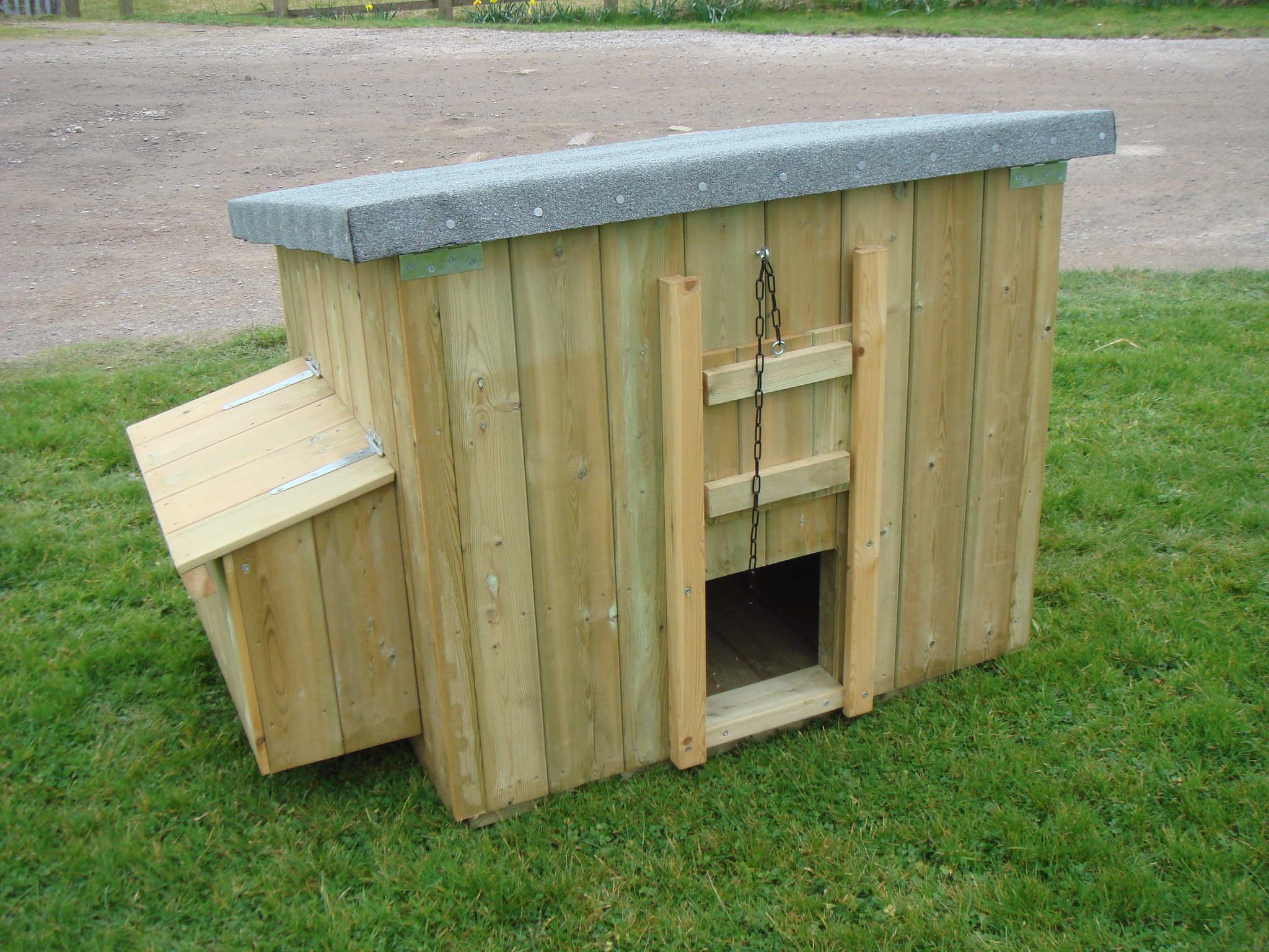 Poultry & Animal Housing