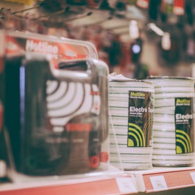 Hotline Electric Fencing