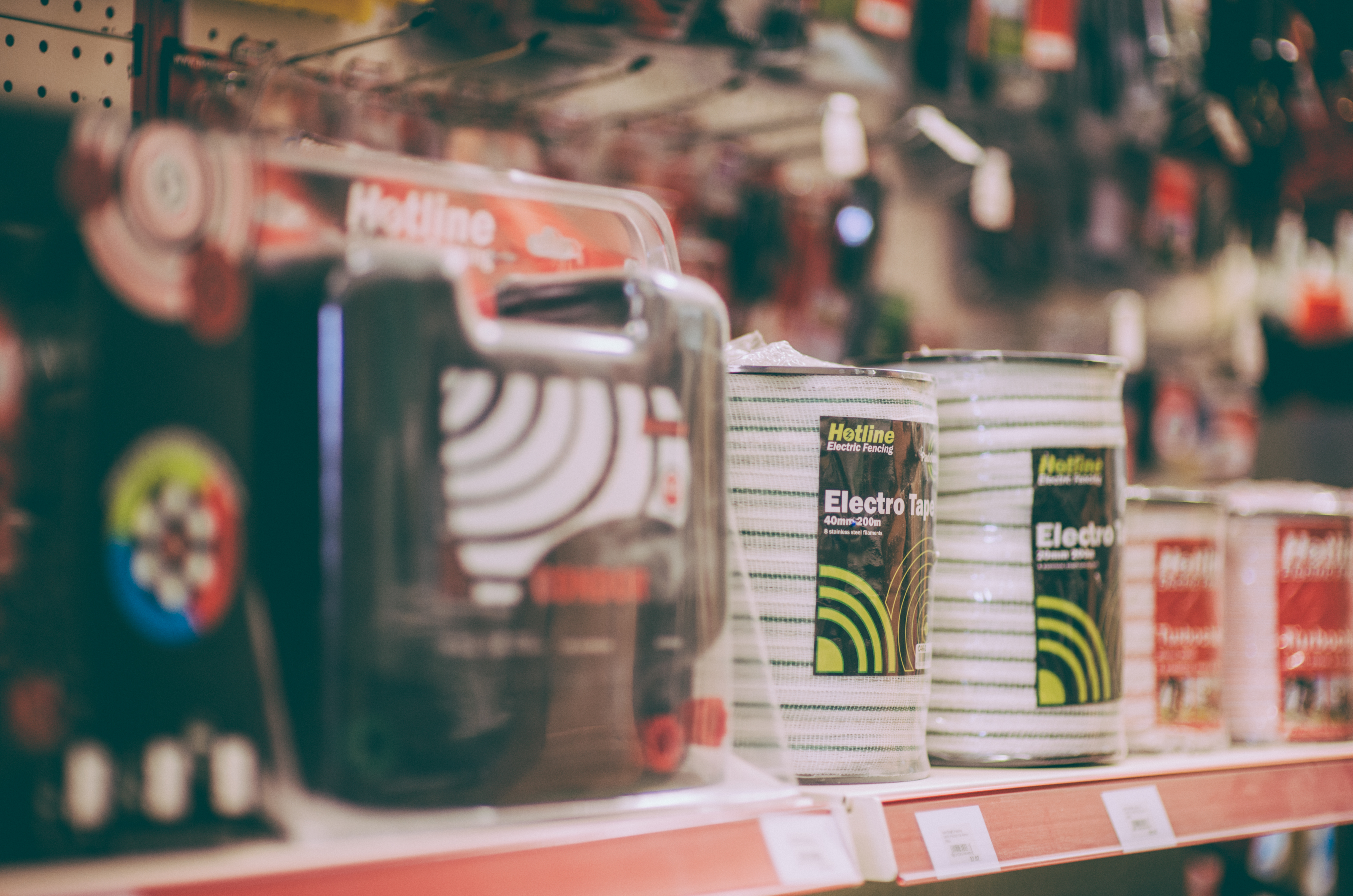 Hotline Electric Fencing