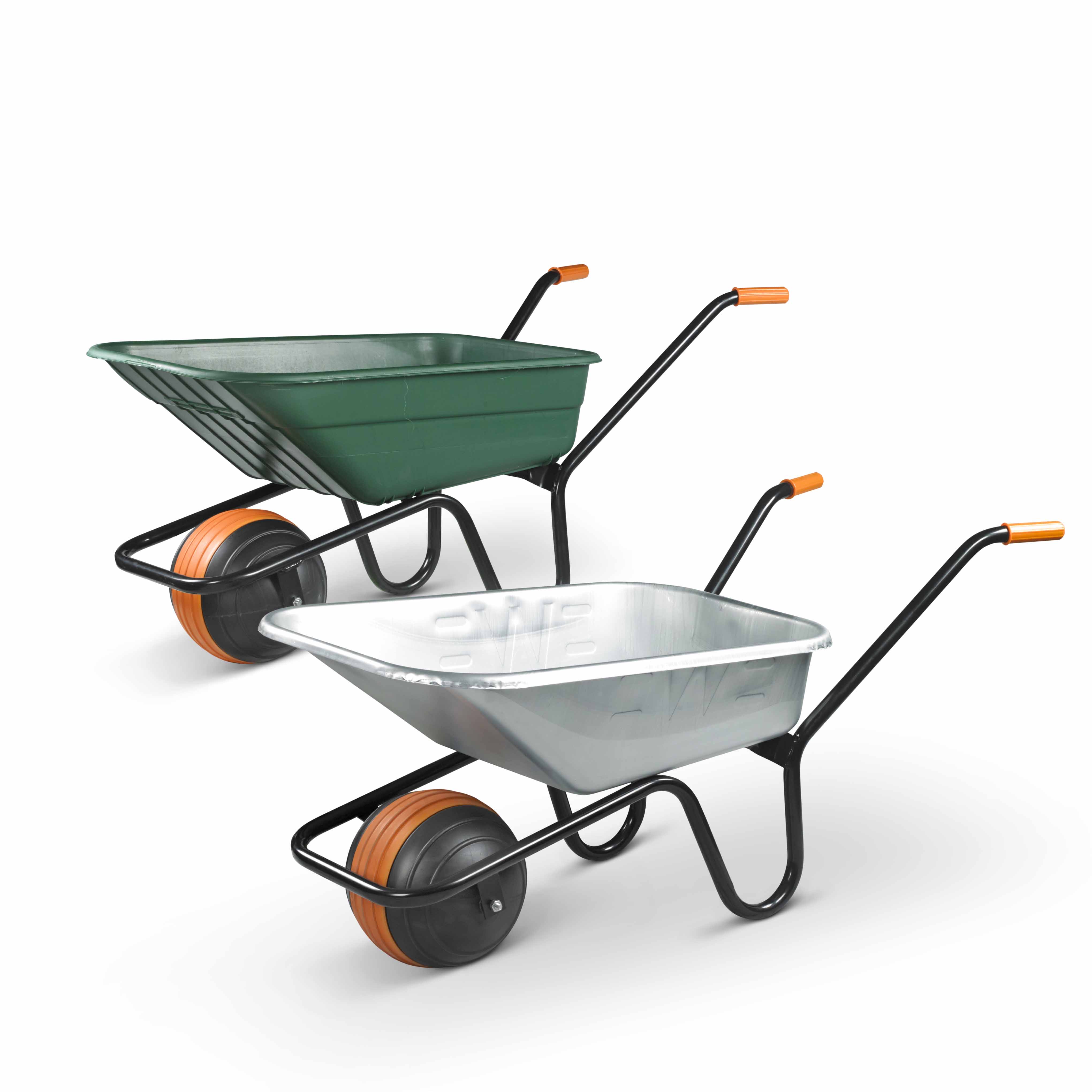 Wheelbarrows
