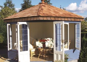 The Clifton Summerhouse