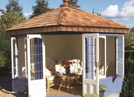 The Clifton Summerhouse