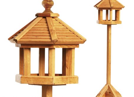 gazebo bird table