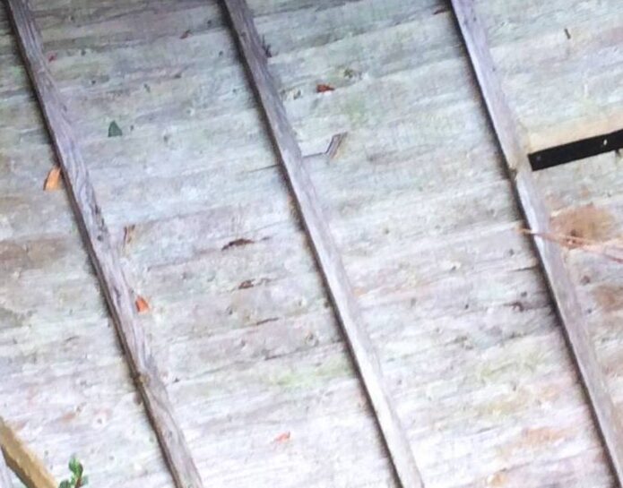 Stormy weather damages fencing. Prepare your fencing for winter weather.