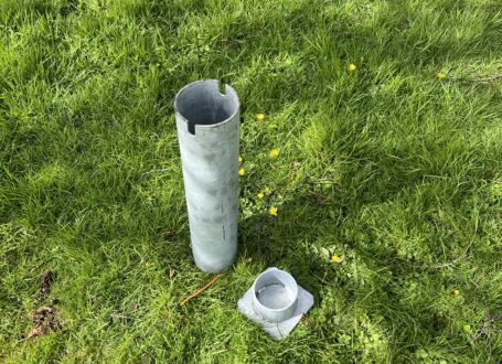 Ground Socket For Posts