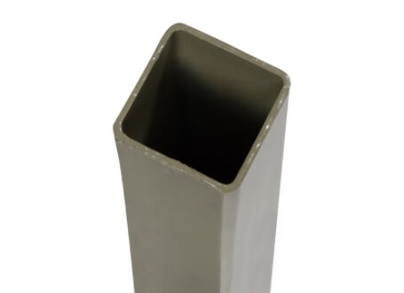 durapost gate post olive grey