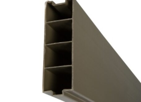 DuraPost Gravel Board