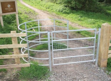Woodstock Kissing Gate