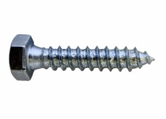M12 x 50mm Coach Screws