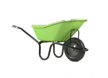 Haemmerlin Pick-Up Wheelbarrow 110 Litre