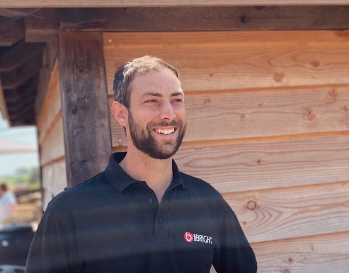 About Us headshot Andy