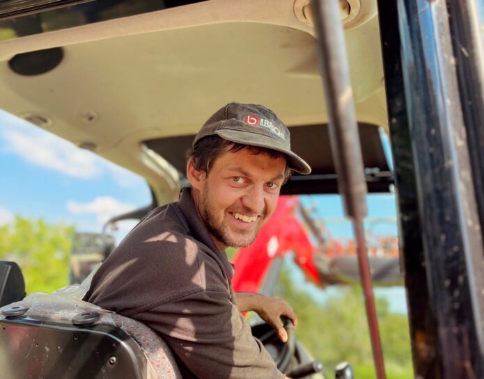 Josh About Us headshot