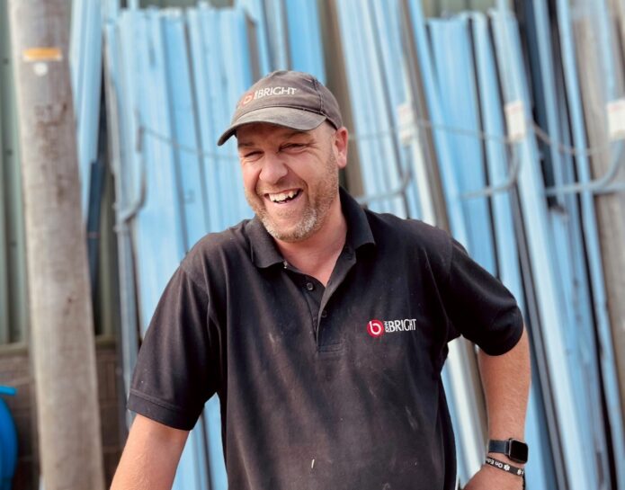 About us - Rob headshot