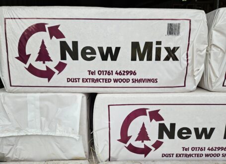 Mendip New Mix Shavings