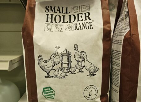 Smallholder Baby Chick Crumb