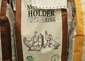 Poultry Grower Pellets
