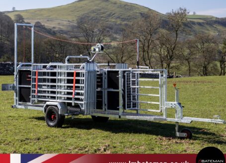 Sheep Trailer