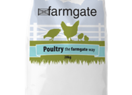 Farmgate chick crumb