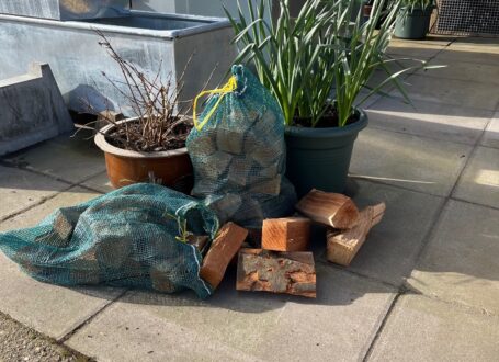 Kiln-Dried Hardwood Logs