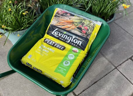 Levington Organic Peat Free Farmyard Manure