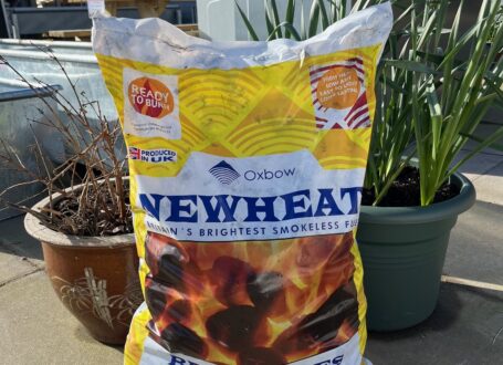 Oxbow Smokeless Fuel