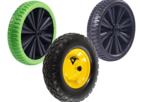 Haemmerlin Puncture Free Wheelbarrow Wheel