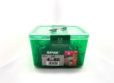 Spax WIROX Decking Screws