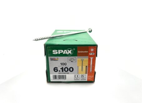 Spax WIROX Washer Head Screws
