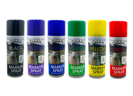 Agrimark Marker Spray