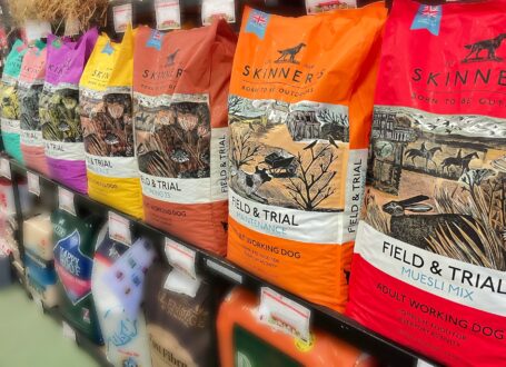 Skinner’s Field and Trial Range 15kg