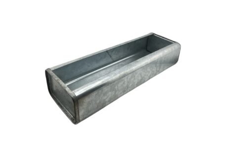 Galvanised Feed Trough
